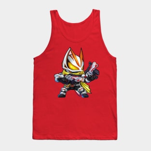 kamen rider geats Tank Top